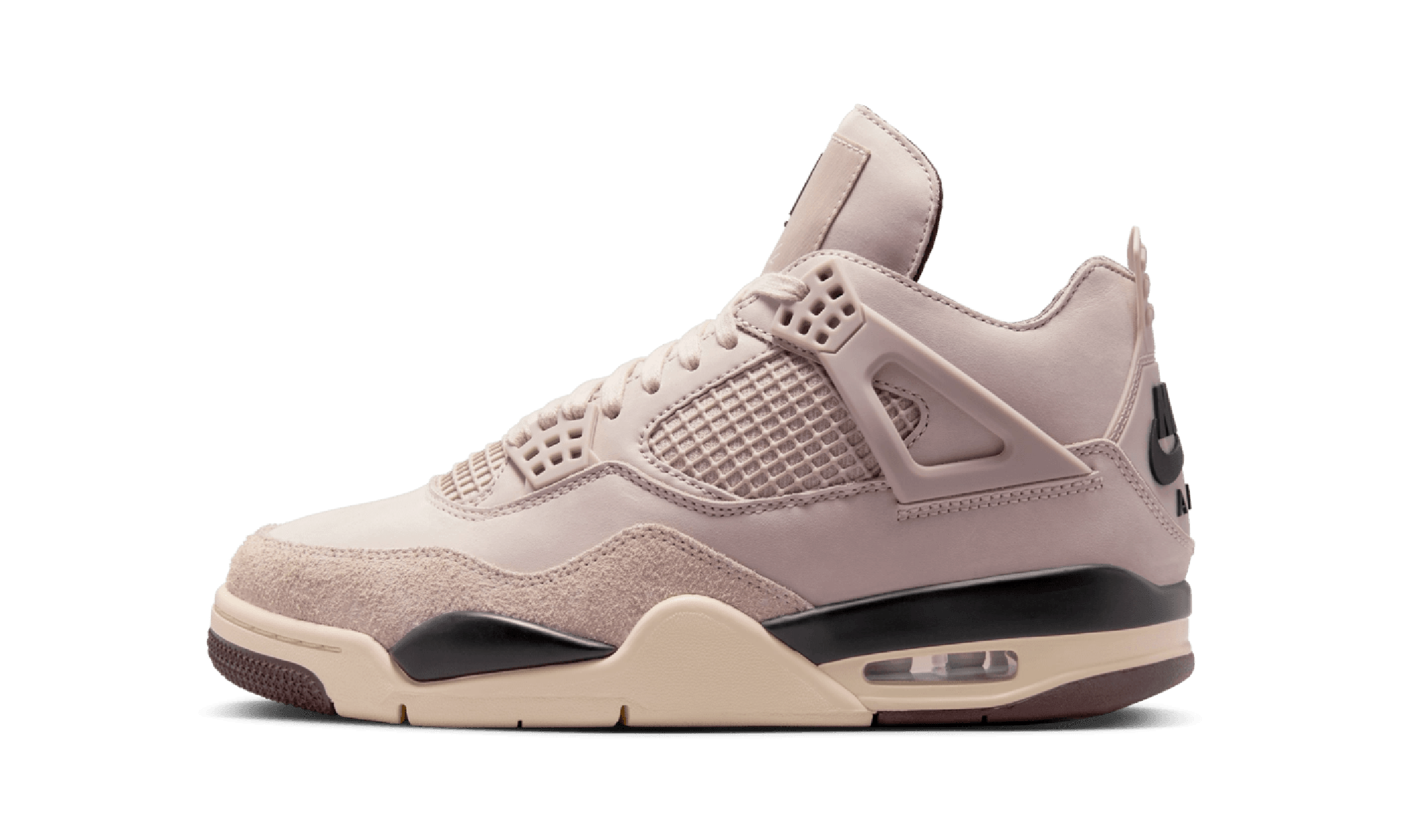 A Ma Maniére x Air Jordan 4 WMNS ''Fossil Stone'' A Ma Maniére x Air Jordan 4 WMNS ''Fossil Stone''