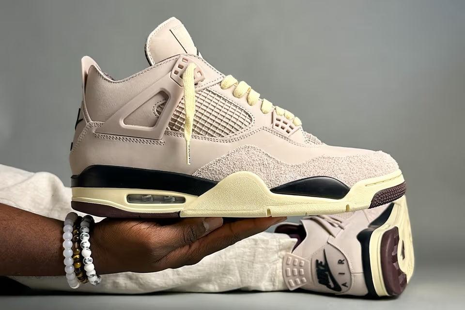 A Ma Maniére x Air Jordan 4 WMNS