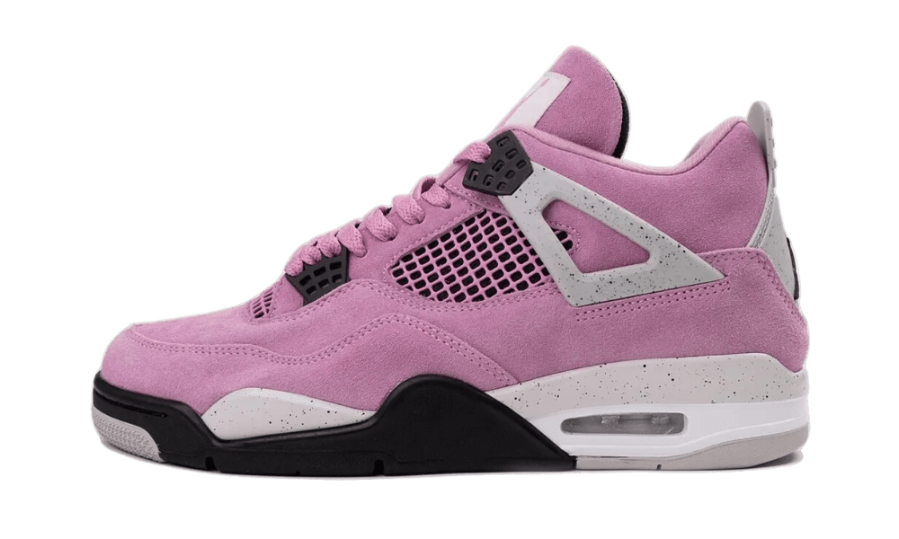 Air Jordan 4 WMNS ''Orchid'' Air Jordan 4 WMNS ''Orchid''