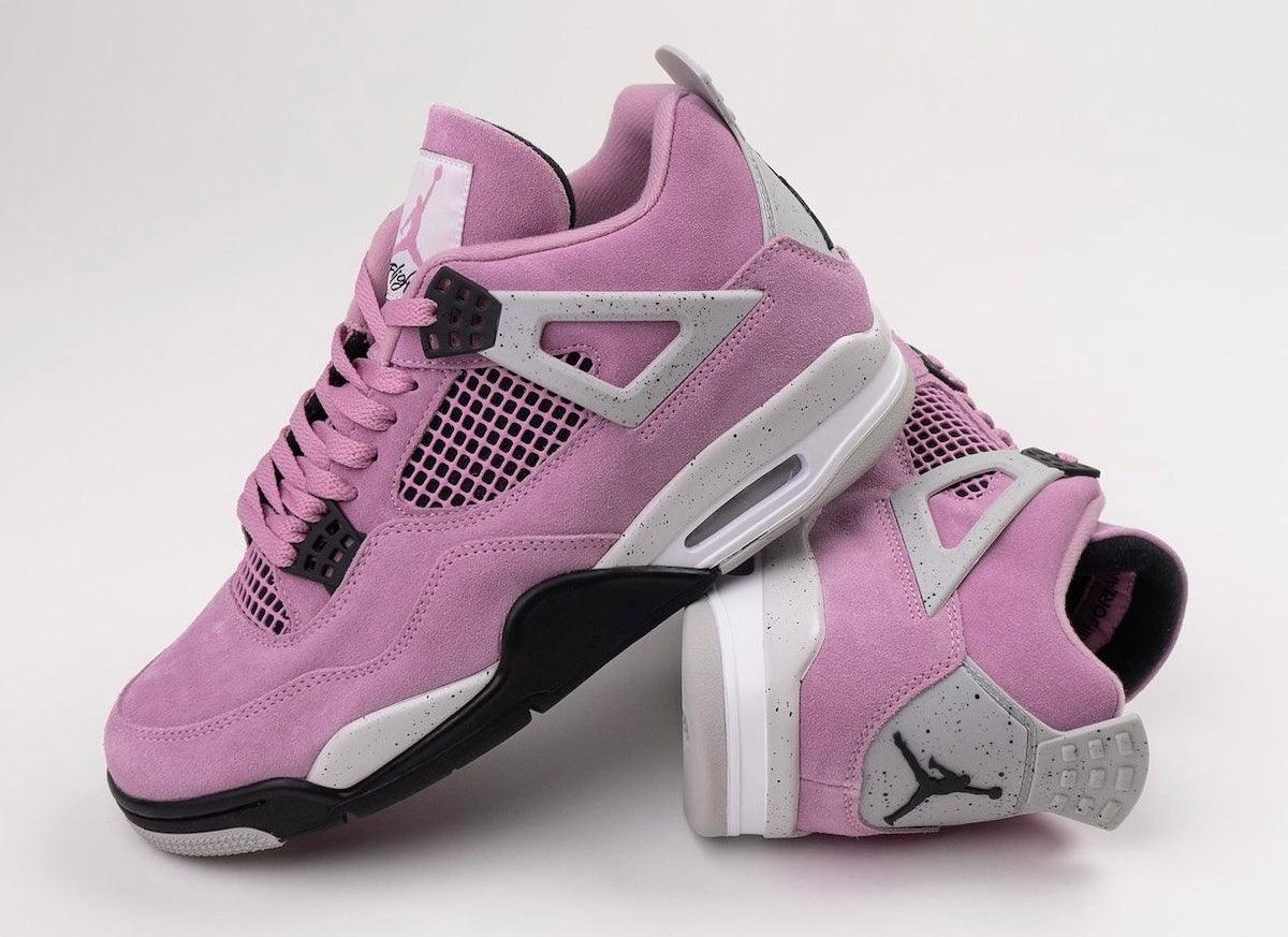 Air Jordan 4 WMNS
