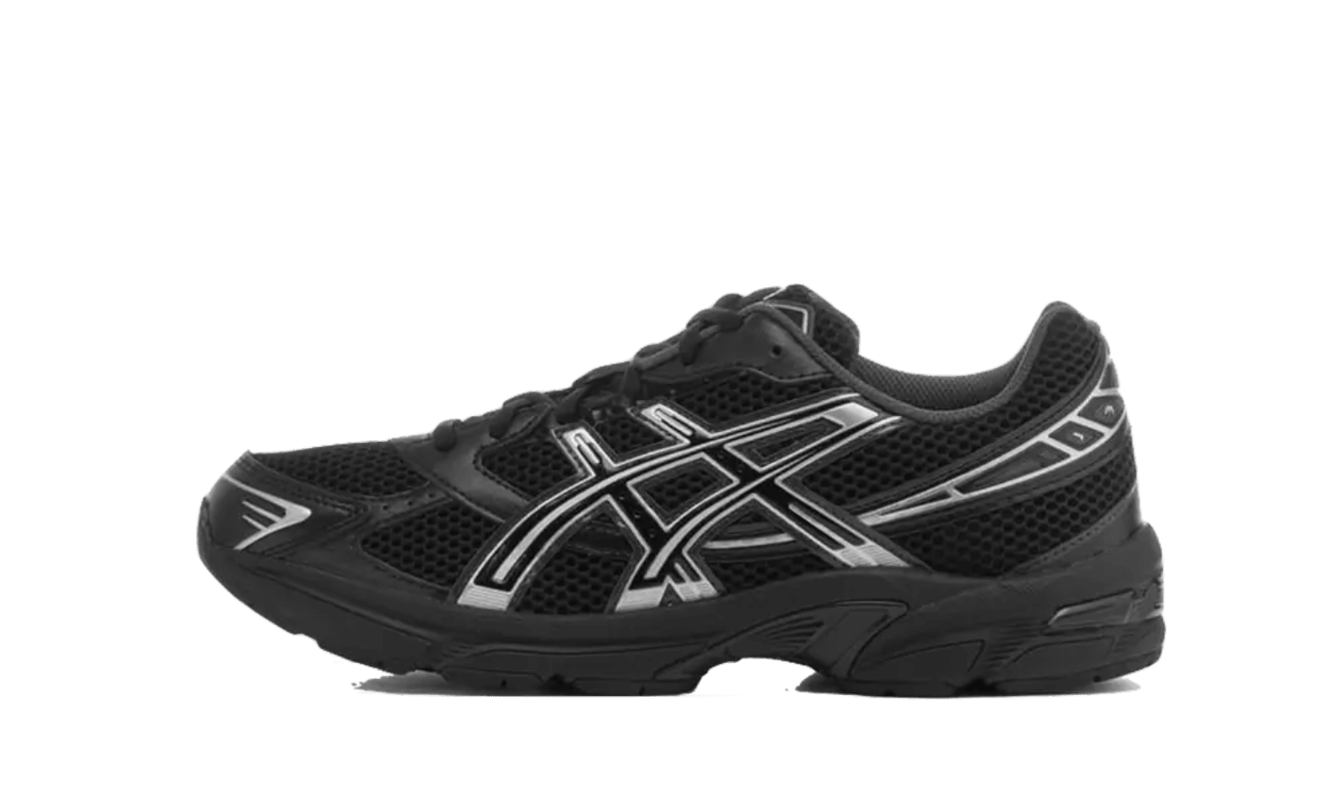 As*ic*s gel-1130 black pure silver As*ic*s gel-1130 black pure silver