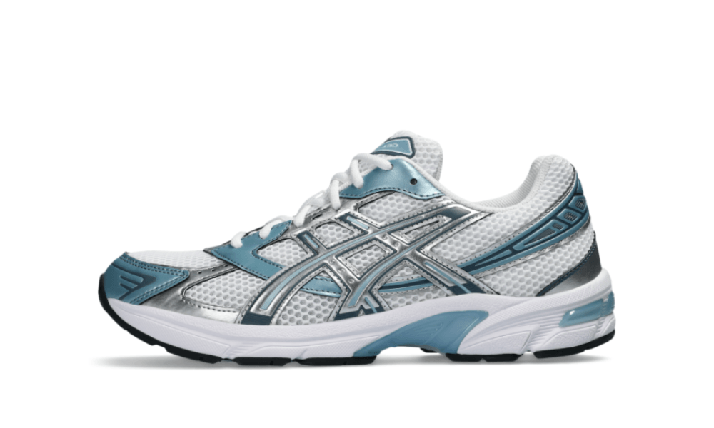 As*ic*s gel-1130 white shark skin As*ic*s gel-1130 white shark skin