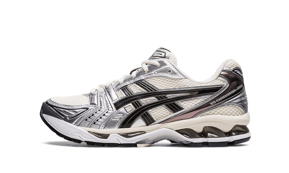 As*ic*s gel-kayano 14 cream black metallic plum As*ic*s gel-kayano 14 cream black metallic plum