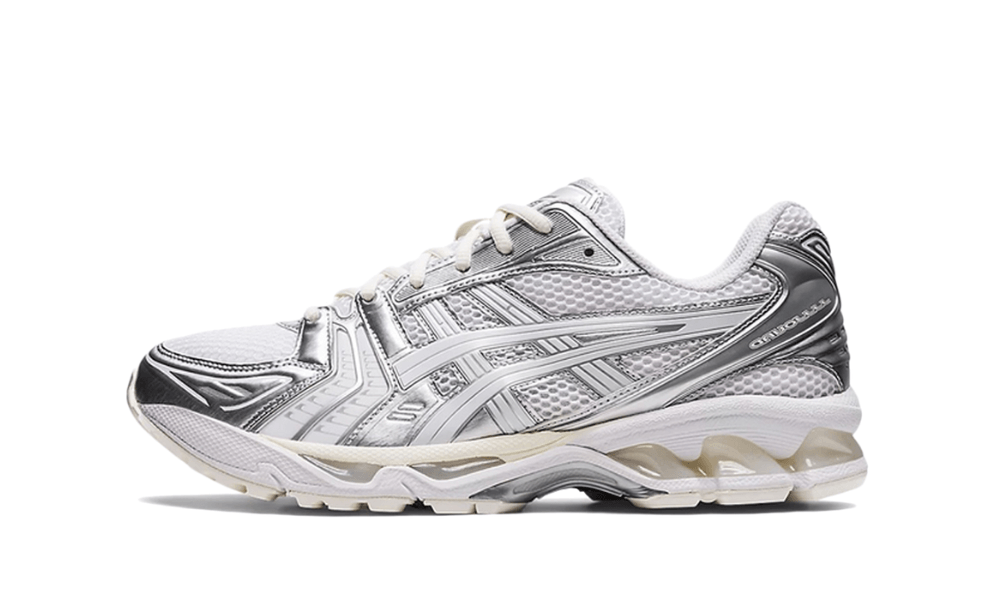 As*ic*s gel-kayano 14 jjjjound silver white As*ic*s gel-kayano 14 jjjjound silver white