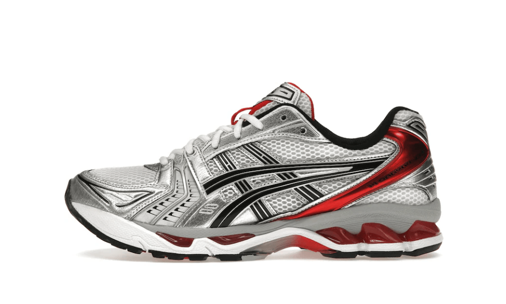 As*ic*s gel-kayano 14 white classic red As*ic*s gel-kayano 14 white classic red