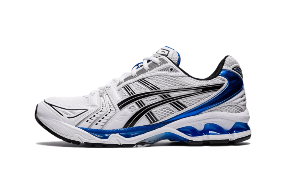As*ic*s gel-kayano 14 white tuna blue