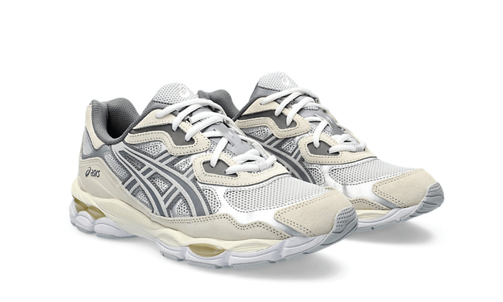 As*ic*s gel-nyc concrete oatmeal