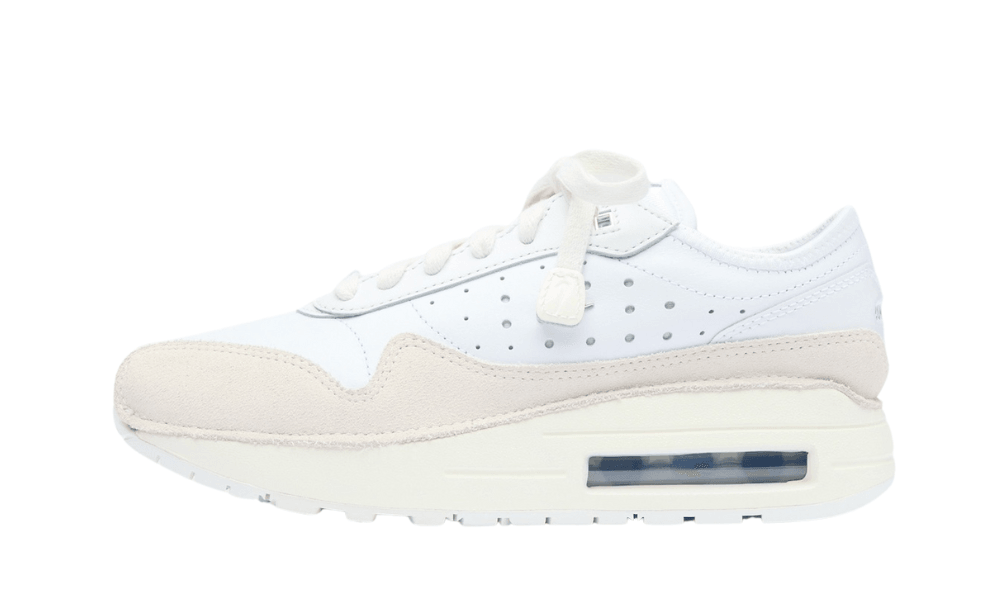 Jacquemus x Nike Air Max 1 ''86 Summit White Jacquemus x Nike Air Max 1 ''86 Summit White