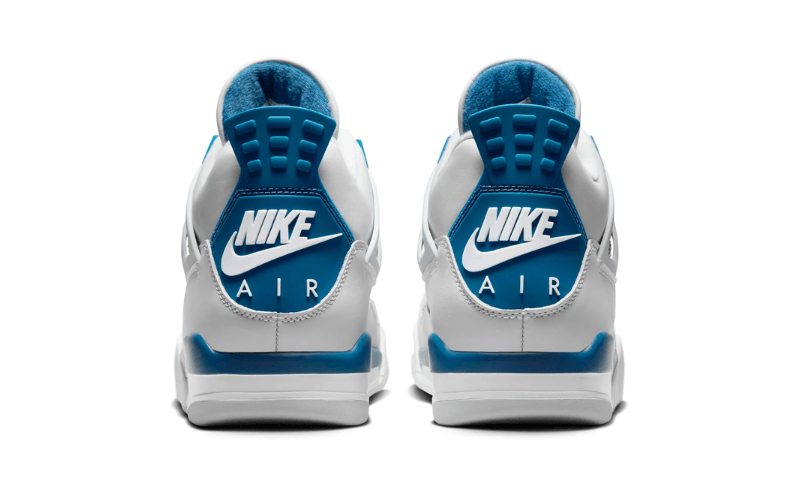 Jordan 4 Retro Military Blue 2024