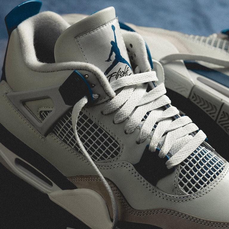 Jordan 4 Retro Military Blue 2024