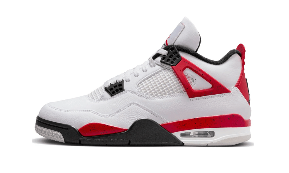 Jordan 4 Retro Red Cement Jordan 4 Retro Red Cement
