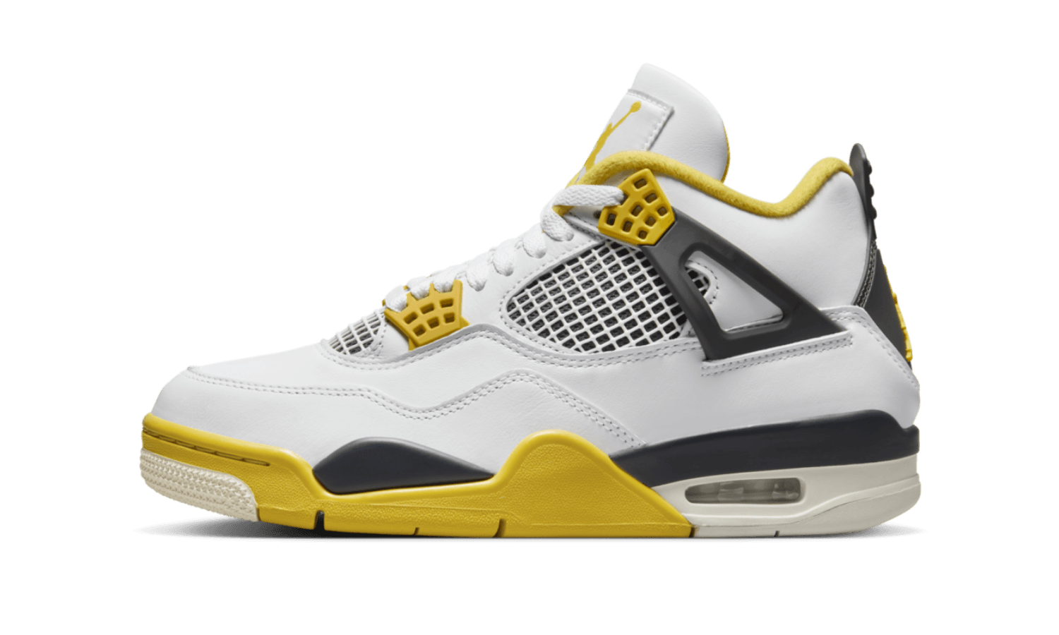 Jordan 4 Retro Vivid Sulfur (Women''s) Jordan 4 Retro Vivid Sulfur (Women''s)