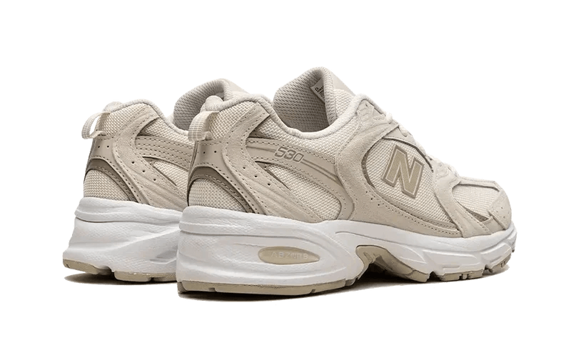 New Balance 530 Sea Salt Moonbeam