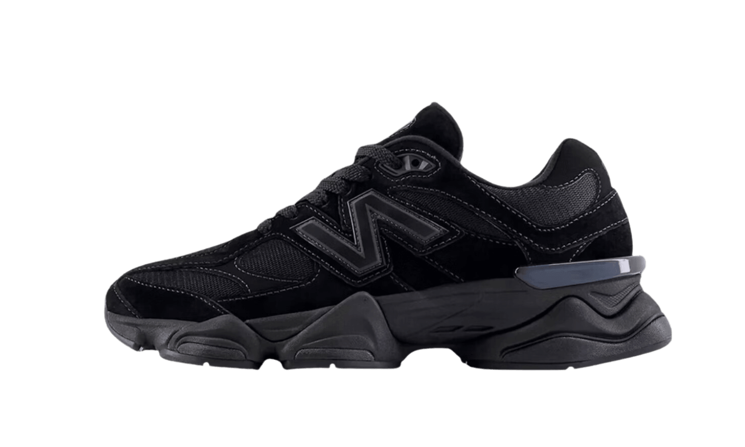 New Balance 9060 Triple Black