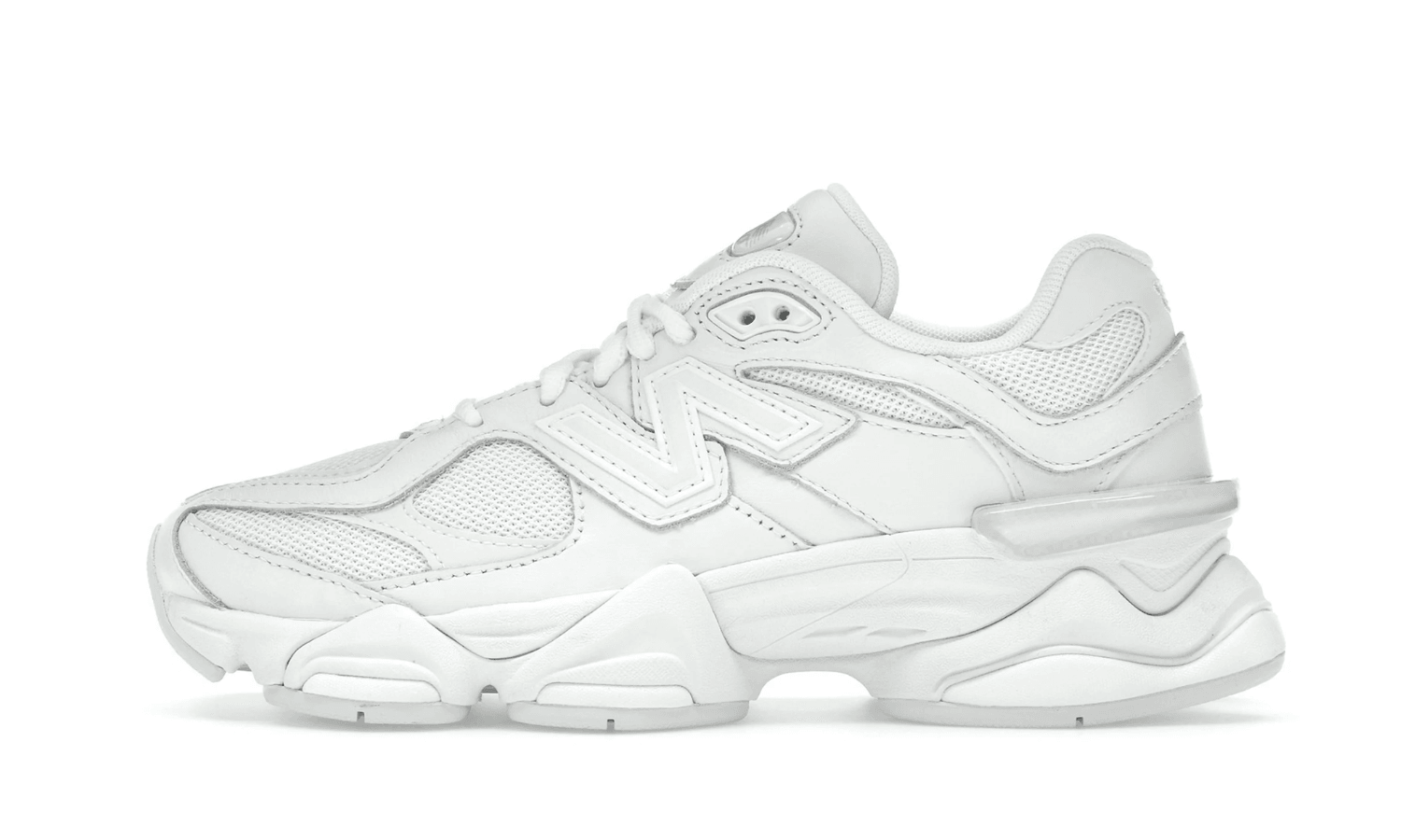 New Balance 9060 Triple White New Balance 9060 Triple White