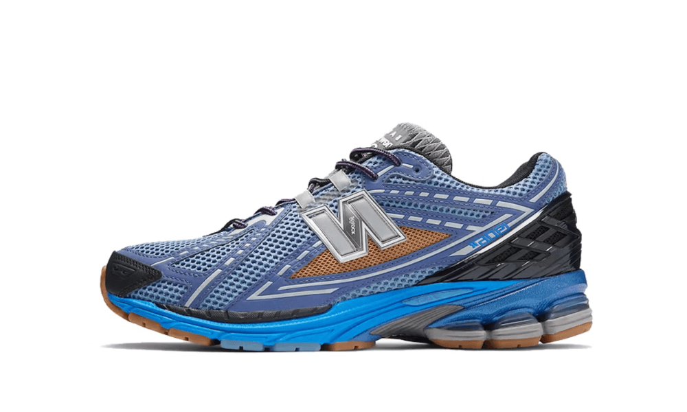 New Balance x Action Bronson 1906R Medusa Azul New Balance x Action Bronson 1906R Medusa Azul