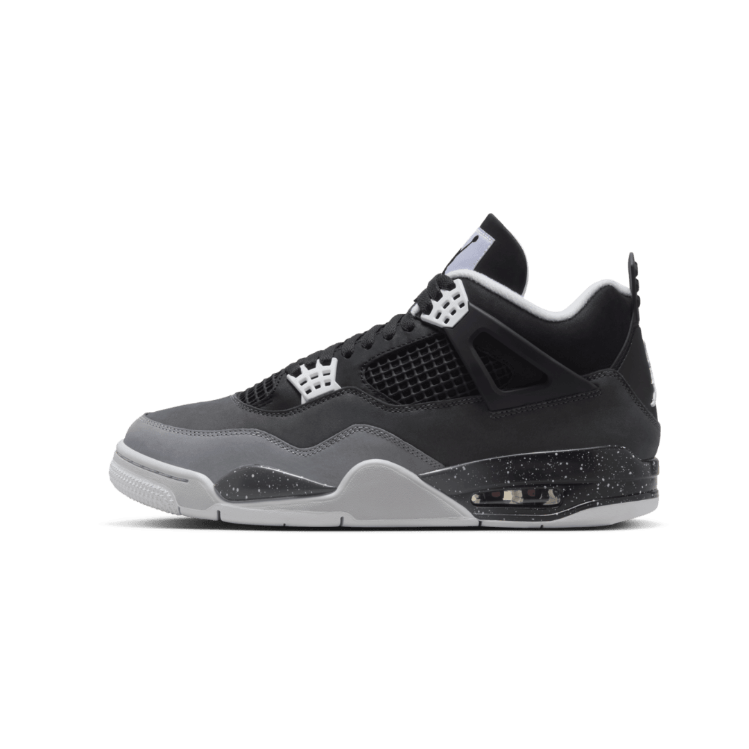 Air Jordan 4 Retro Fear (2024) Air Jordan 4 Retro Fear (2024)