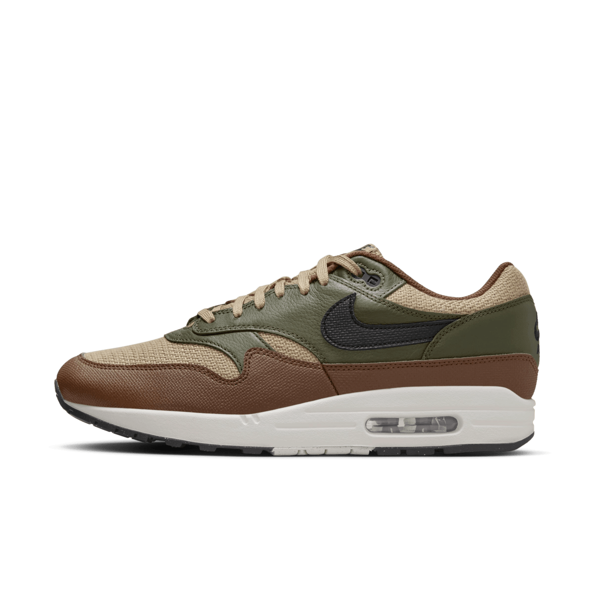Nike Air Max 1 Ess Premium ''Neutral Olive'' Nike Air Max 1 Ess Premium ''Neutral Olive''