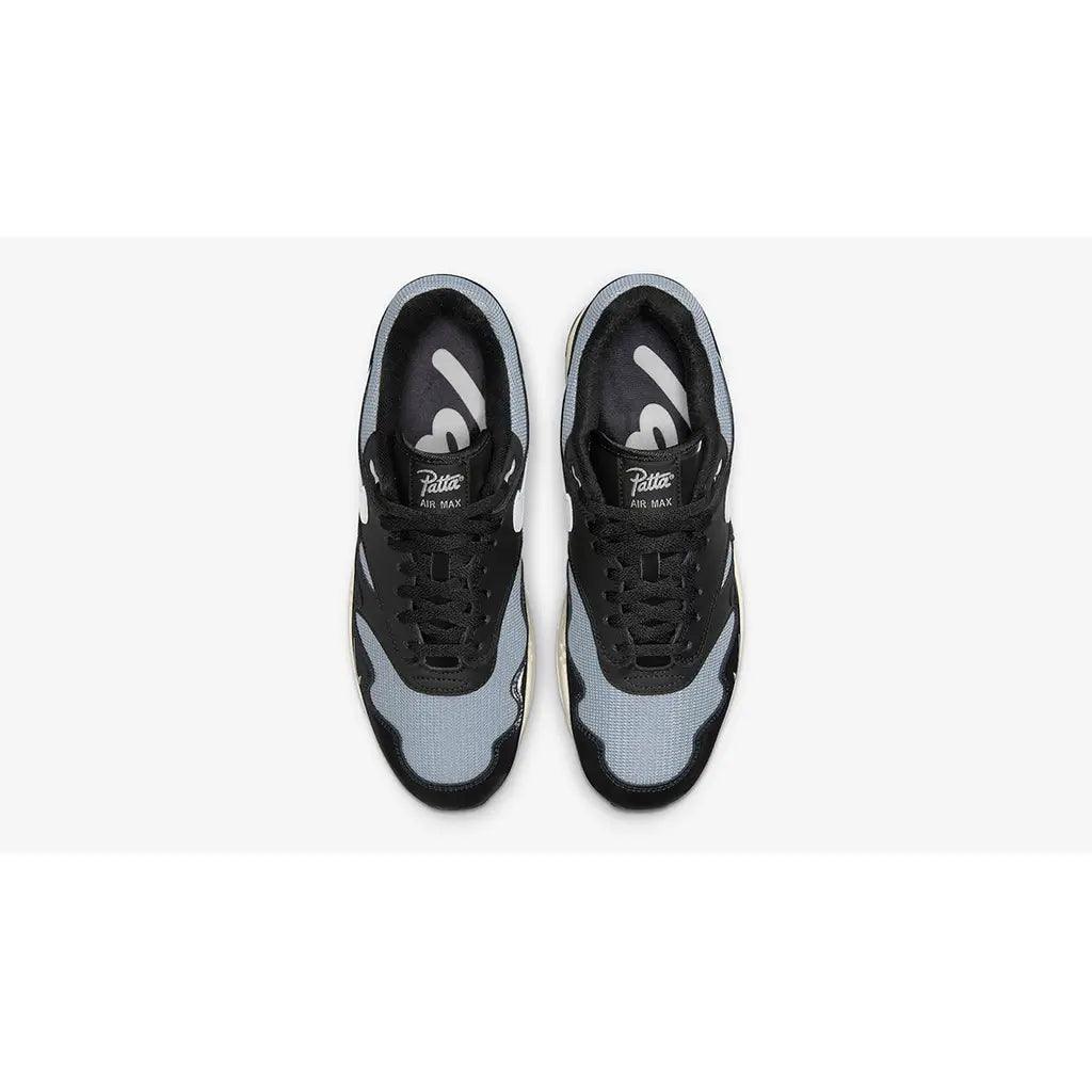 Nike Air Max 1 Patta Waves Black (With Bracelet)