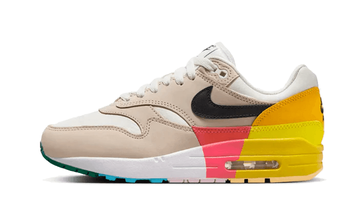 Nike Air Max 1 ''Tan Multi-Color'' Nike Air Max 1 ''Tan Multi-Color''