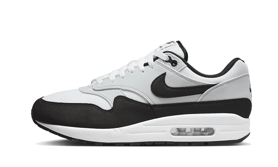 Nike Air Max 1 White Black Nike Air Max 1 White Black