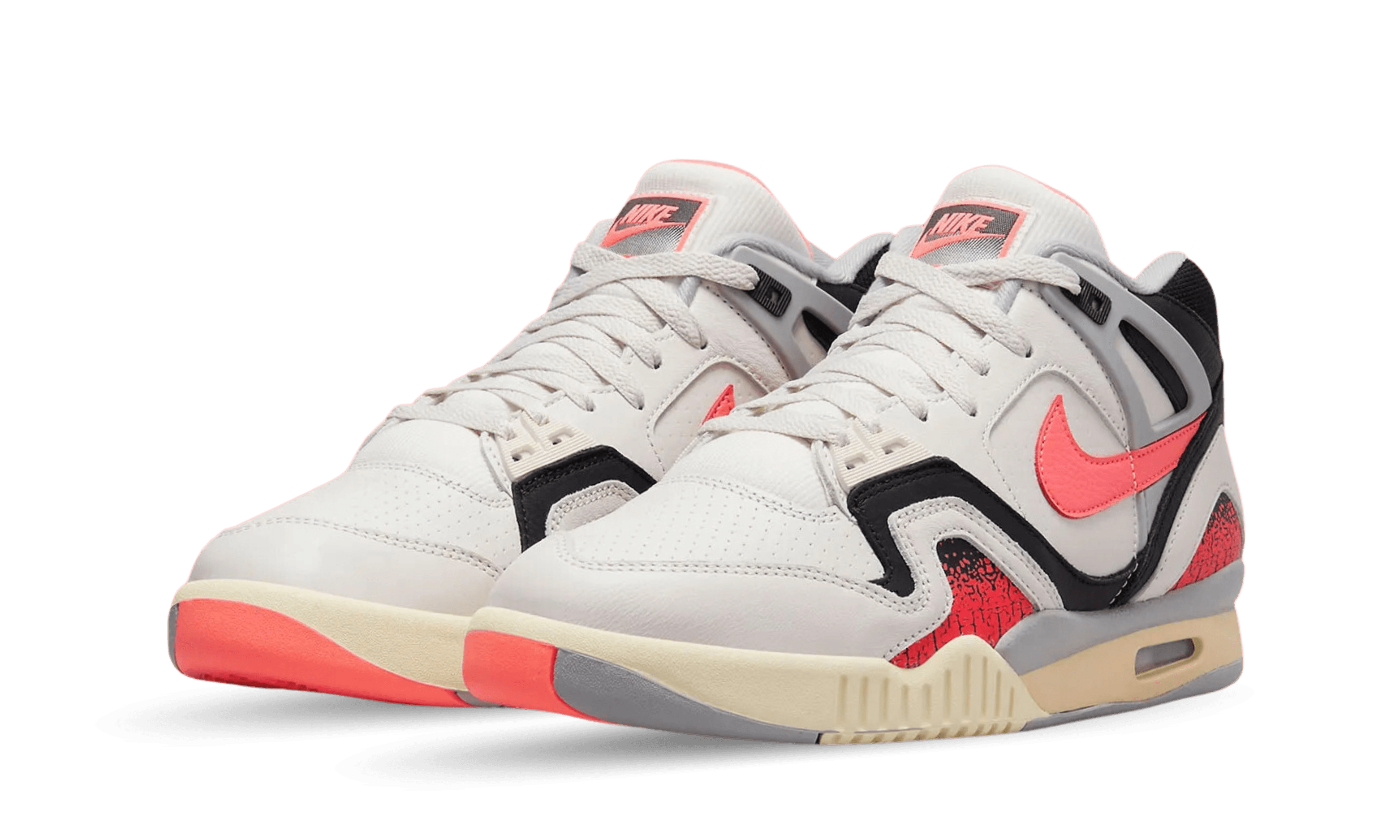 Nike Air Tech Challenge II Hot Lava (2024)