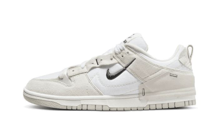 Nike Dunk Low Disrupt 2 Pale Ivory Black (Women''s) Nike Dunk Low Disrupt 2 Pale Ivory Black (Women''s)