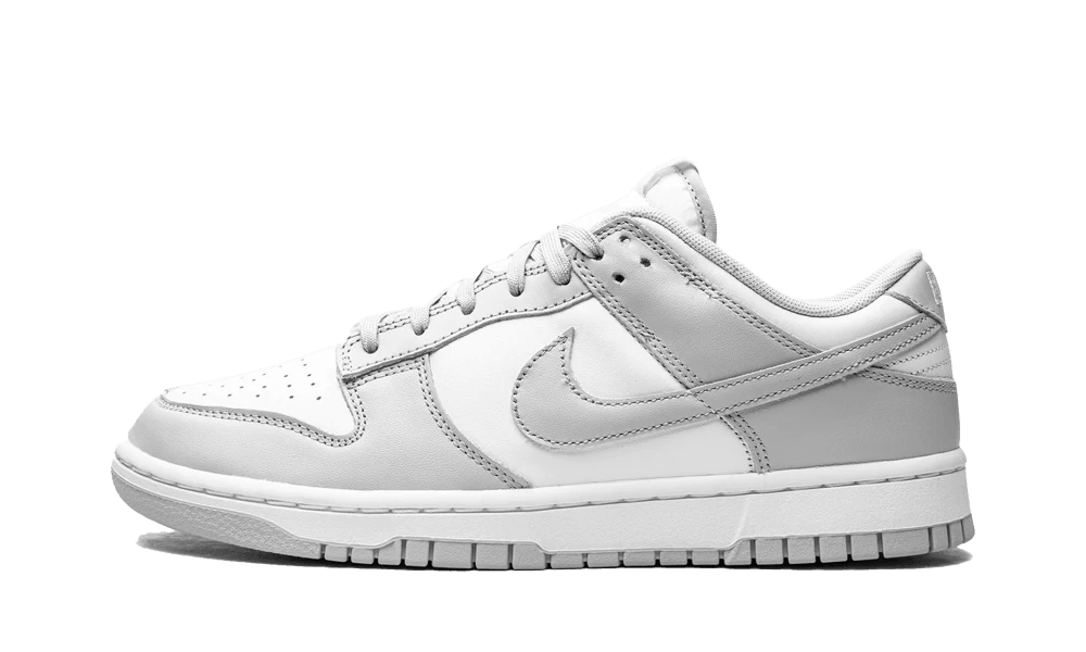 Nike Dunk Low ''Grey Fog'' Nike Dunk Low ''Grey Fog''