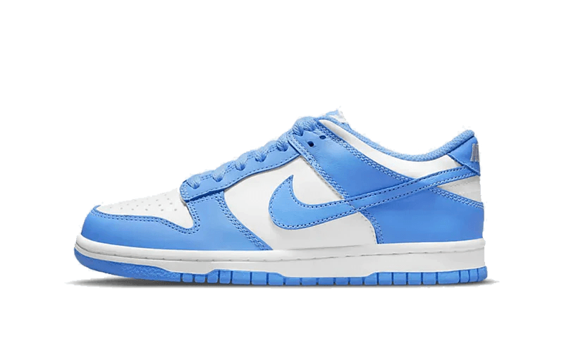Nike Dunk Low UNC GS Nike Dunk Low UNC GS