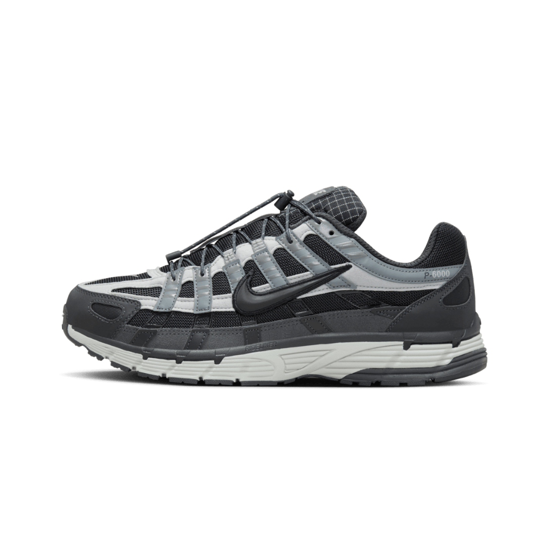 Nike P-6000 Anthracite Smoke Grey Nike P-6000 Anthracite Smoke Grey