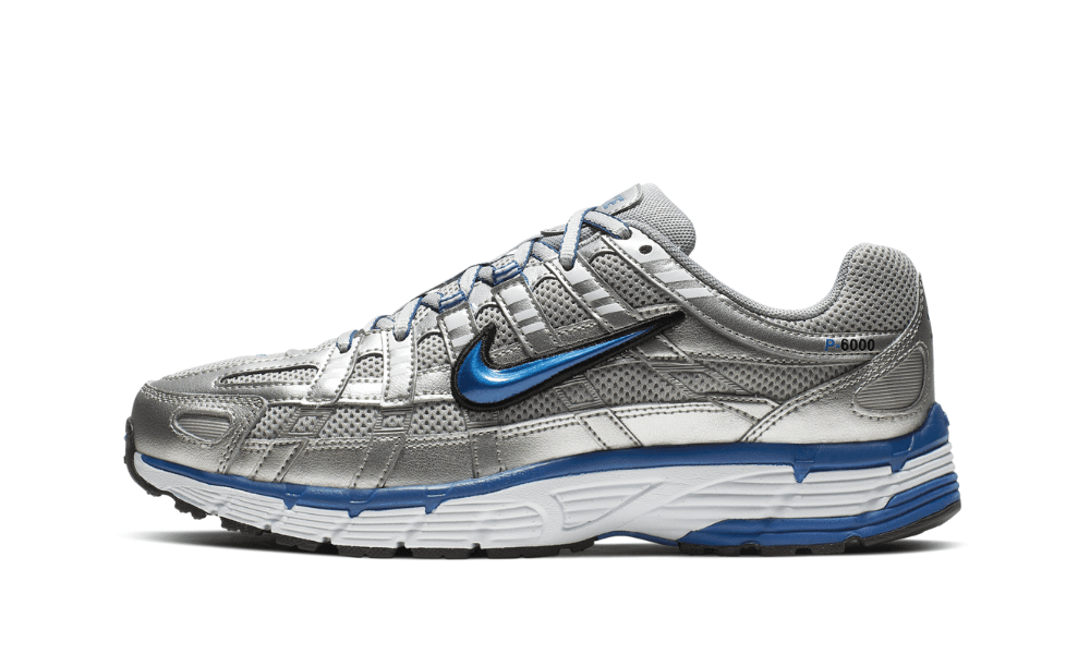 Nike P-6000 Laser Blue (W) Nike P-6000 Laser Blue (W)