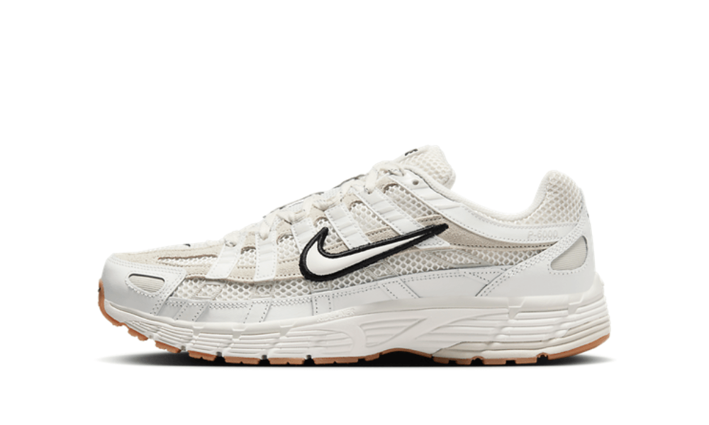 Nike P-6000 Premium Summit White Nike P-6000 Premium Summit White