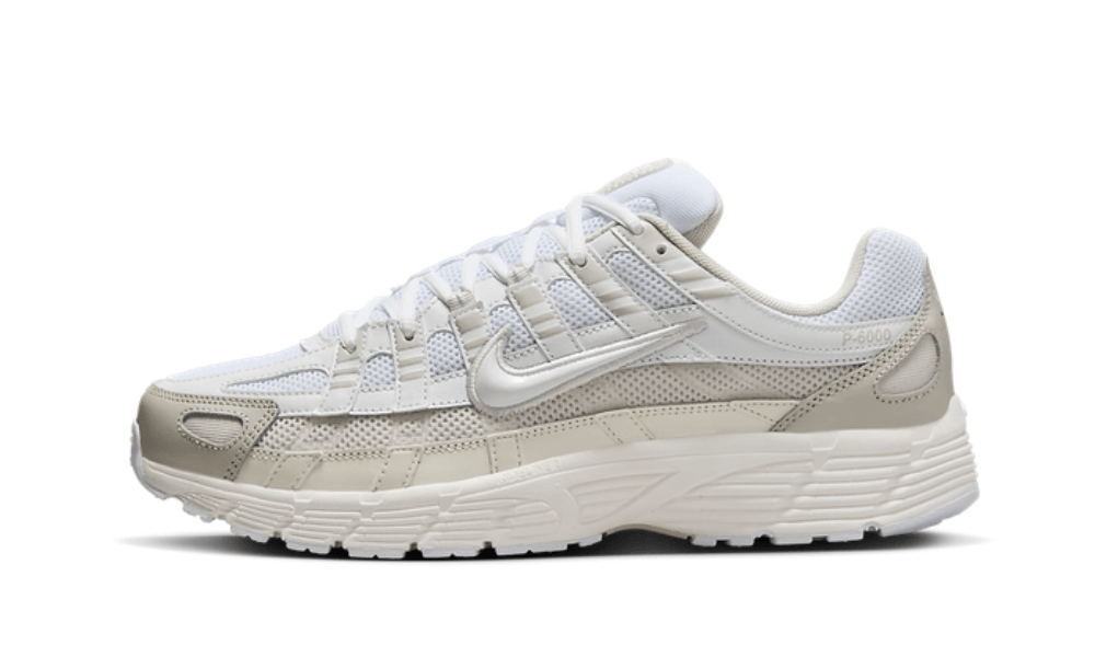 Nike P-6000 White Sail Vast Grey Nike P-6000 White Sail Vast Grey