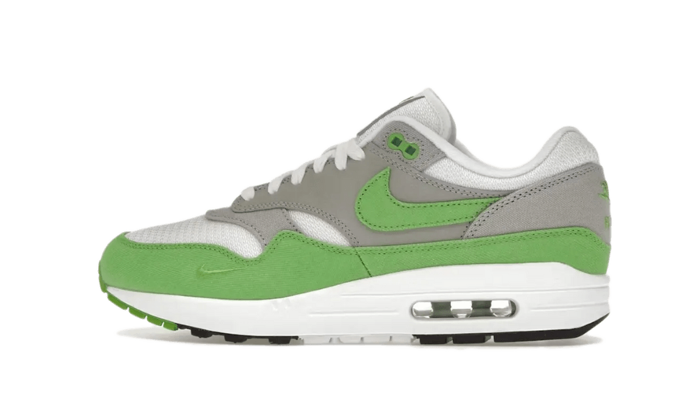 Patta x Nike Air Max 1 SP ''Chlorophyll'' Patta x Nike Air Max 1 SP ''Chlorophyll''