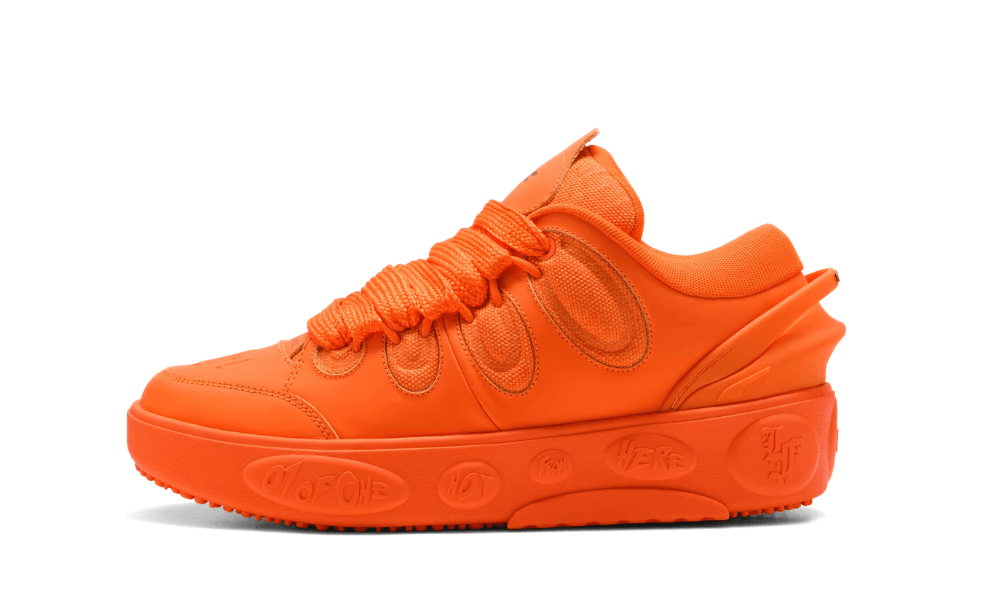 Puma LaMelo Ball LaFrancé Amour Gifted Puma LaMelo Ball LaFrancé Amour Gifted