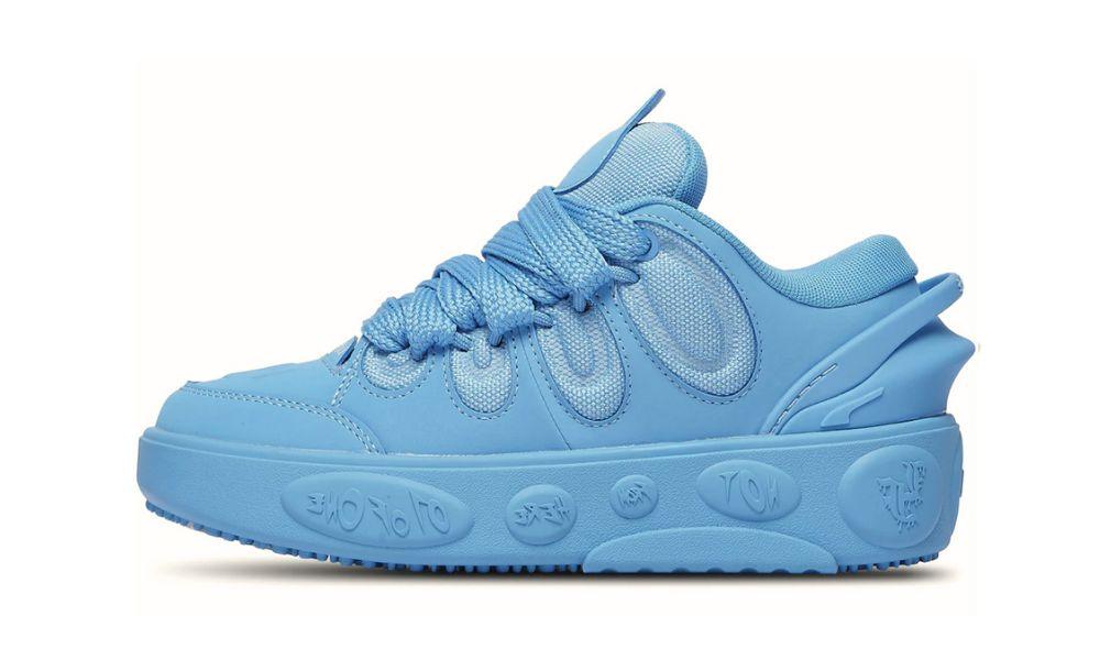 Puma LaMelo Ball LaFrancé Amour Team Light Blue Puma LaMelo Ball LaFrancé Amour Team Light Blue