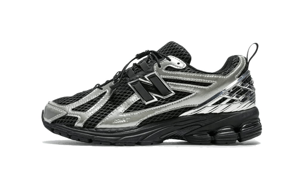 The Basement x New Balance 1906R ''Black & Silver'' The Basement x New Balance 1906R ''Black & Silver''