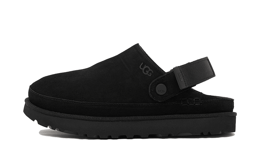 UGG Goldenstar Clog Black UGG Goldenstar Clog Black