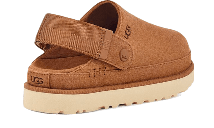 UGG Goldenstar Clog Chestnut