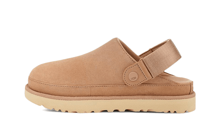 UGG Goldenstar Clog Driftwood UGG Goldenstar Clog Driftwood