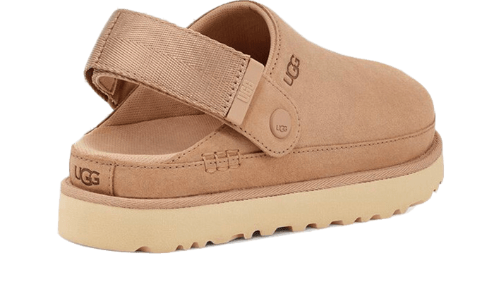 UGG Goldenstar Clog Driftwood