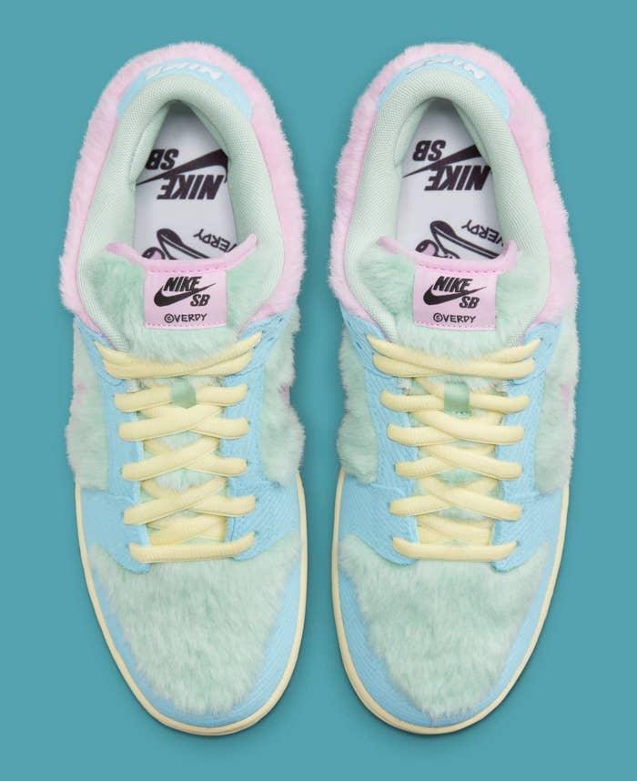 VERDY × Nike SB Dunk Low