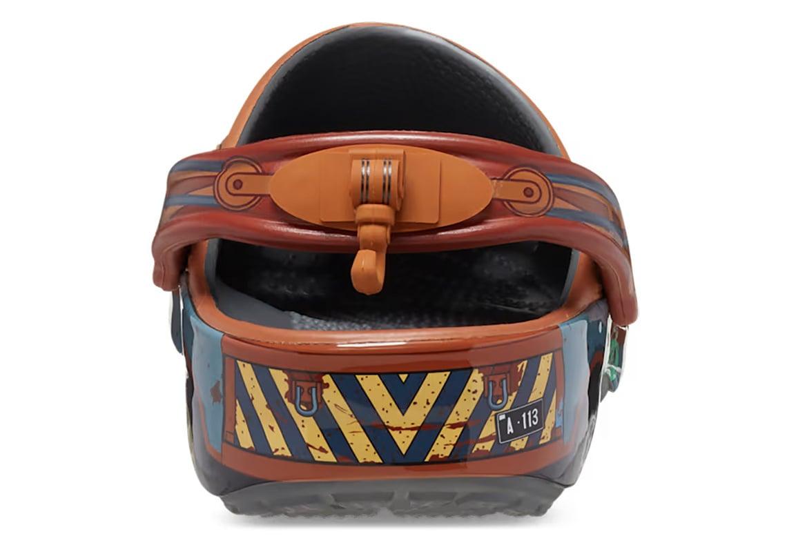 Cr*0*s classic clog mater