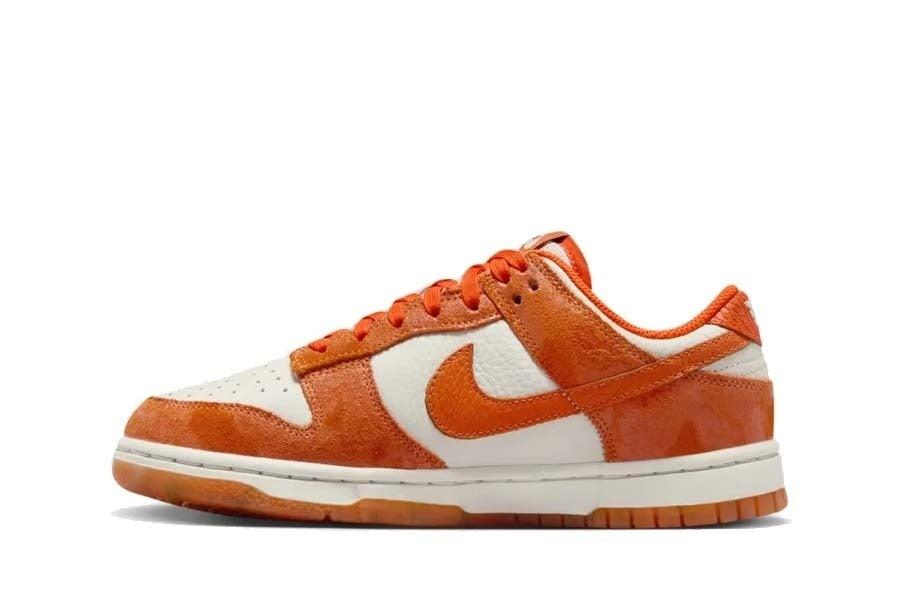 Dunk Low ''Cracked Orange'' (W) Dunk Low ''Cracked Orange'' (W)