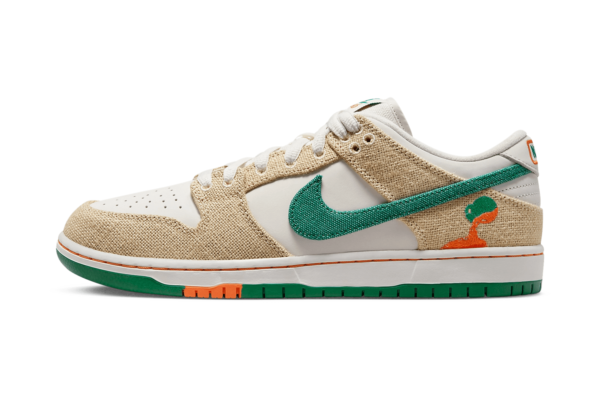 Jarritos x Nike SB Dunk Low ''Phantom'' Jarritos x Nike SB Dunk Low ''Phantom''