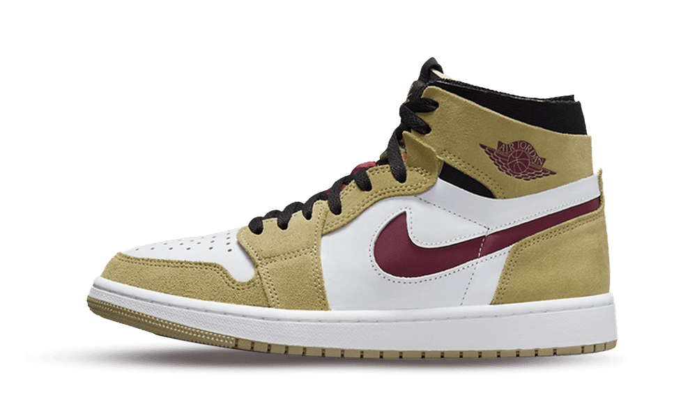 Jordan 1 High Zoom Comfort ''Neutral Olive'' Jordan 1 High Zoom Comfort ''Neutral Olive''
