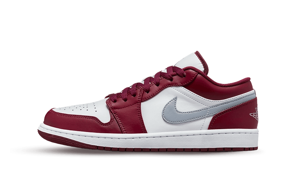 Jordan 1 Low ''Bordeaux'' Jordan 1 Low ''Bordeaux''