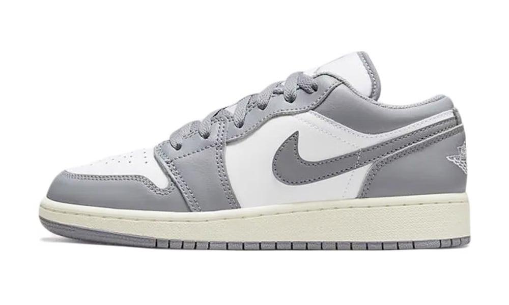 Jordan 1 Low ''Vintage Grey (GS)'' Jordan 1 Low ''Vintage Grey (GS)''