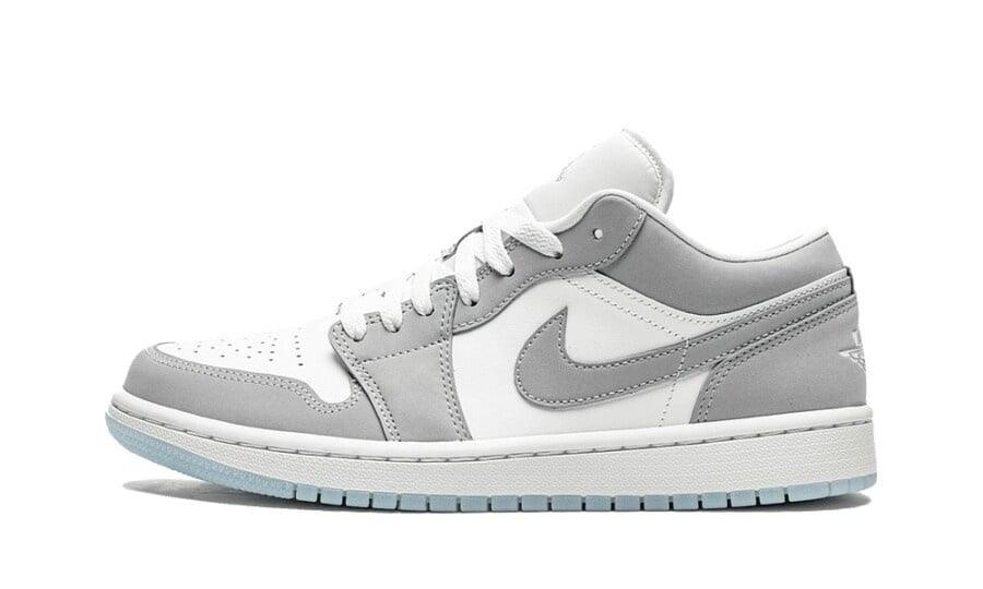 Jordan 1 Low Wolf Grey (W) Jordan 1 Low Wolf Grey (W)