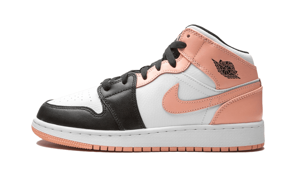 Jordan 1 Mid ''Crimson Tint'' GS Jordan 1 Mid ''Crimson Tint'' GS
